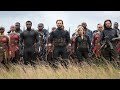 Avengers Endgame Final Battle Climax Scene Fight Scene Thanos Vs Avengers Ending Scene 2022