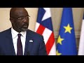 Liberia: ex-president George Weah's asset document's leaked