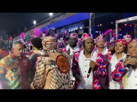 VIRADOURO 2024 | ARRANCADA NO DESFILE OFICIAL