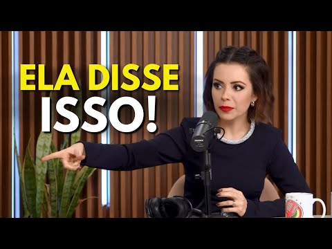 OLHA O QUE A SANDY FALOU SOBRE SEU RELACIONAMENTO, 1 MÊS ANTES DE TERMINAR!