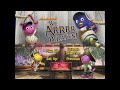 The Backyardigans We Arrrr Pirates 2011 DVD Menu Walkthrough