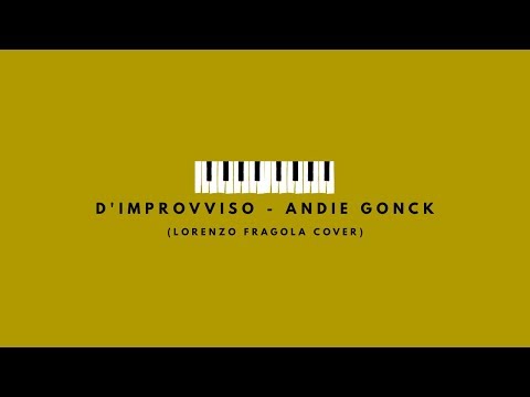 D'Improvviso - Lorenzo Fraggola (COVER)