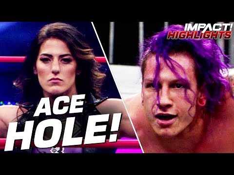IMPACT Wrestling TV Taping Spoilers From Atlanta, Georgia (03/06)