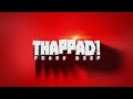 Prabh Deep - THAPPAD! (Lyric Video)