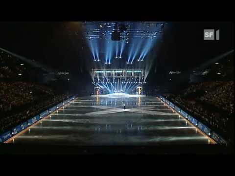 Stephane Lambiel-Art on Ice 09-Freak like me