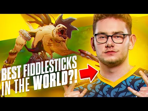 How does the BEST fiddlesticks in the world play (me)? | EG Inspired