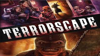 Board Games UnLocked - Terrorscape video thumbnail