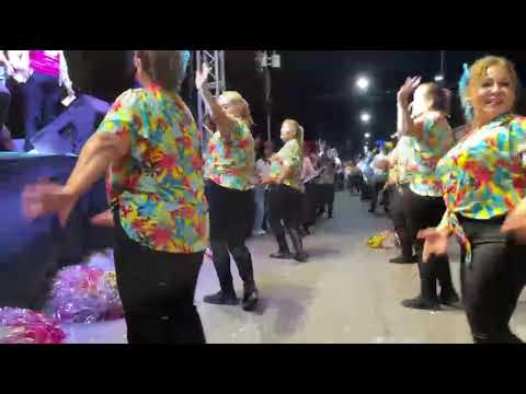 Carnavales Lara 2026. Banda Retro Mario Briceño Iragorry 