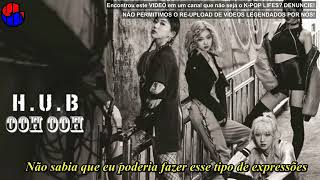 MTC - KGIRLS - H.U.B - Ooh Ooh