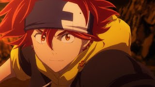 SK8 the Infinity English Dub | Aniplex of America Official Trailer
