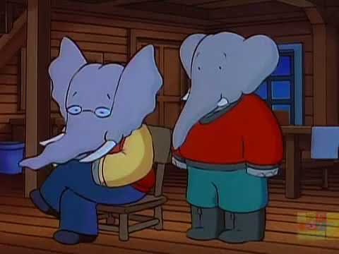 Babar S05 - Ep09 The Old Lady Vanishes - Screen 10