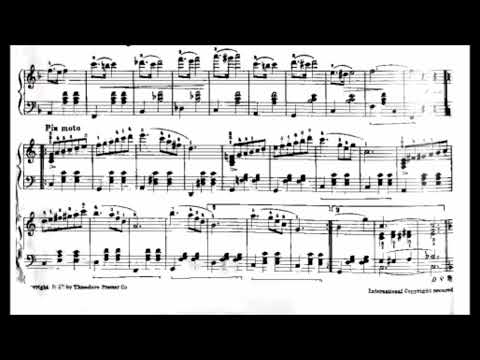 Leon Jessel | Flower Waltz