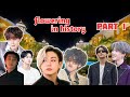 Flowering In History Part 1 Bts Hindi Dub Story Taekook Yoonmin Namjin Jhope