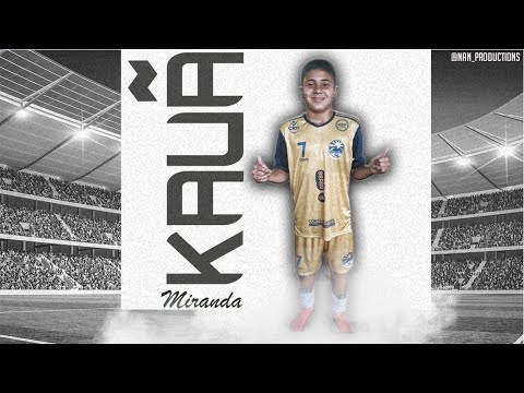 Kauã Miranda * Melhores momentos Futsal 2021 NRCC