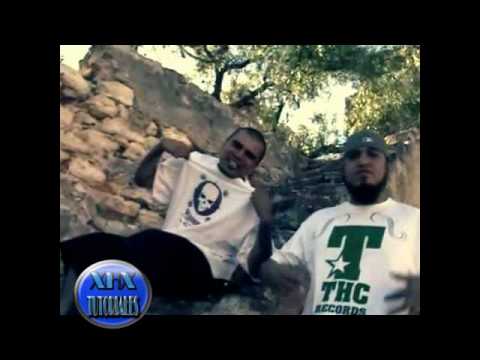 KRANEO FT EL PINCHE BRUJO -EXILIO