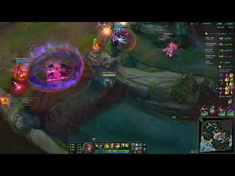 Testing Ezreal Mechanics 12.4