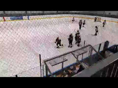 Jää-Ahmat White - BJR White