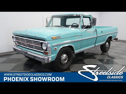 1969 Ford F250 (CC-1577217) for sale in Mesa, Arizona