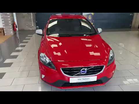 Spa Motors Volvo V40 R-Design KN16BLF