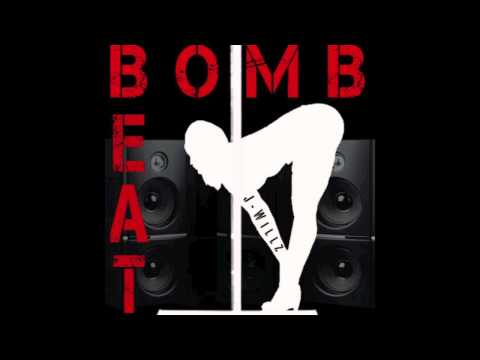 J-Willz - Bomb Beat (Drank In My Cup Cover)