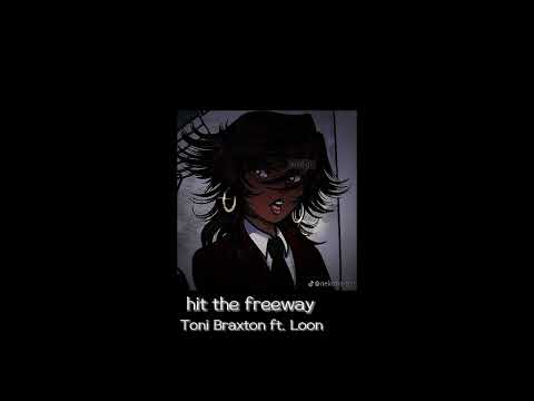 hit the freeway   (sped up+ pitched)