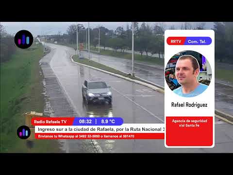 Agencia de seguridad vial Santa Fe