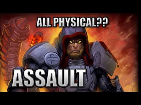 Sun Wukong Support Build "What are the odds?" - Assault, SMITE Season 3