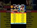 Purani Haveli Vs Verrana Movie 90s Hit Box Office Perfomance Sortfeed 90s Movie Boxoffice