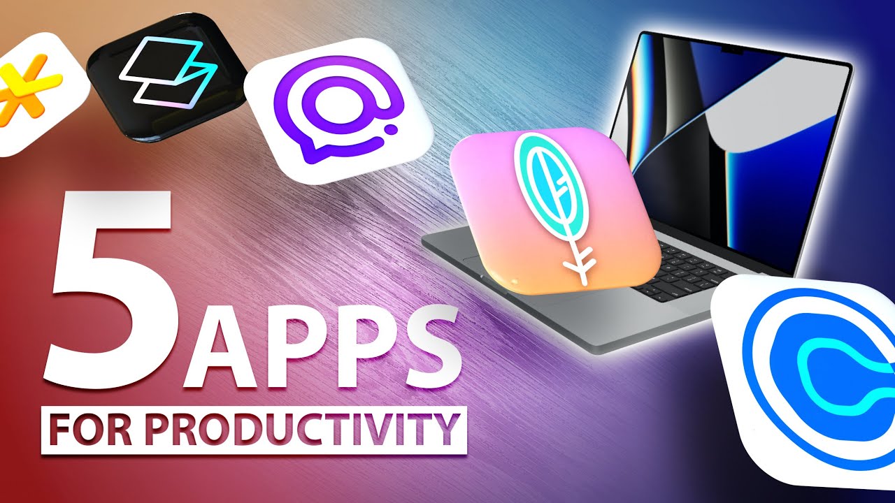 Best Apps for Better Productivity in 2022