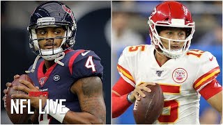 NFL Live predicts winners for Week 6 of the 2019 NFL season | NFL Live