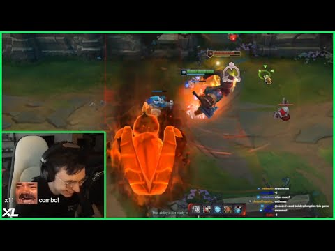 Kennen No Stopwatch 🤣