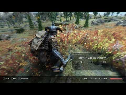 Ultimate Skyrim - More teens-level gameplay, part 3