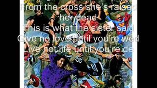 Catholic School Girls Rule with lyrics