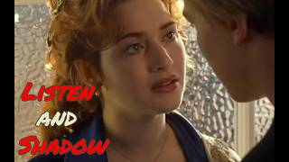 Shadowing Titanic: Speak Like Jack Dawson! 🚢🎧#EnglishShadowing #JackDawson #SpeakEnglish#Titanic #
