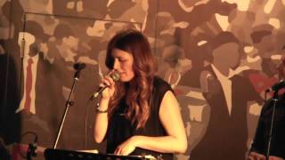 Paul Heaton and Jacqui Abbott Loving Arms @ Hotel Football