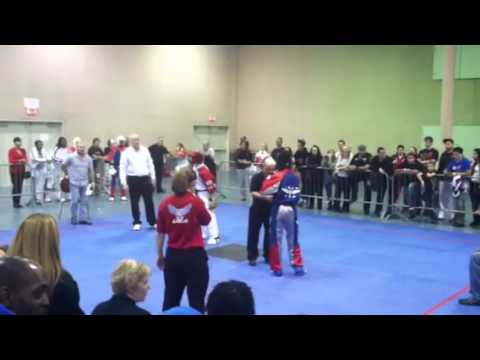 Canada UNK vs. Morgan Plowden(USA)