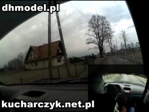 Kucharczyk / Tkacz 6 RAjd Czechowicki 2012