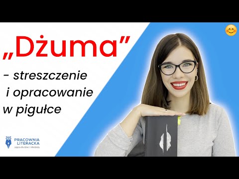„Dżuma” - streszczenie i opracowanie w pigułce #matura2022 #matura2023 #maturazpolskiego
