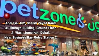 PETZONE SHOP | BUSINESS BAY DUBAI