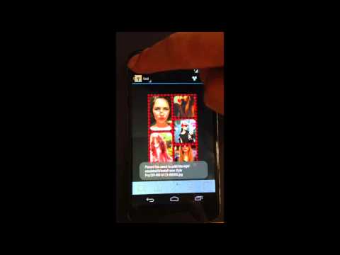 InstaFrame Style Video