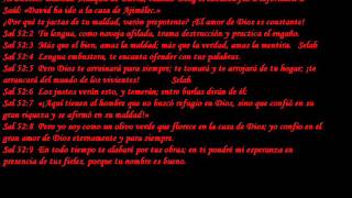 salmo 52 SONS OF KORAH