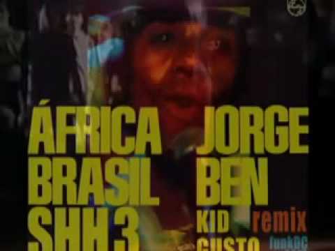 KidGusto - Jorge-Umba-SHH3 - SHH Promo EP
