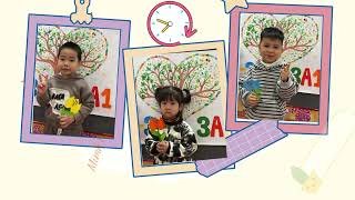 Mãi bên nhau bạn nhé! Tập thể lớp 3A1