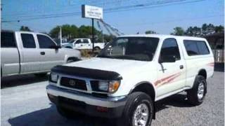 preview picture of video '1995 Toyota Tacoma Used Cars Athens AL'