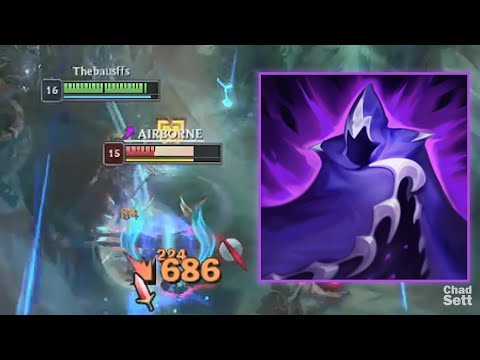 ADC with Lethality Items vs Assassin..