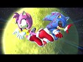 Amy Rose Generations Mod Sonic Generations