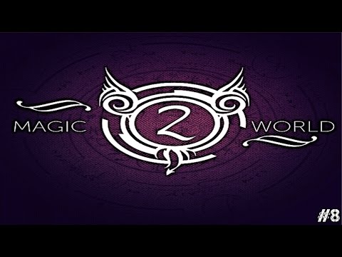 Feed The Beast: Magic World 2 "Our KD's!!!" Ep#8