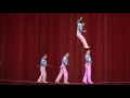 Circus Show In Pyongyang North Korea 720p