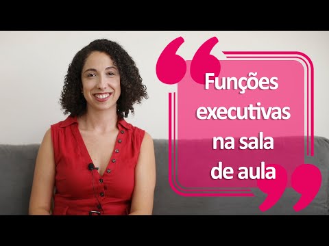 Executive functions in the classroom: A necessary combination!