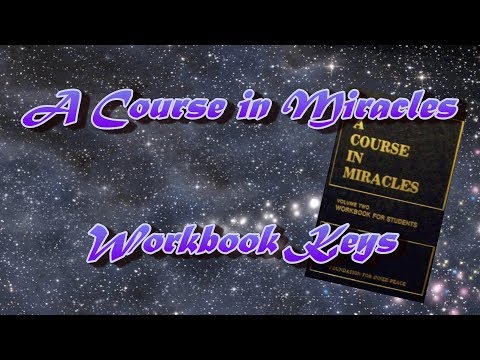 ACIM Workbook Keys - Lesson 202